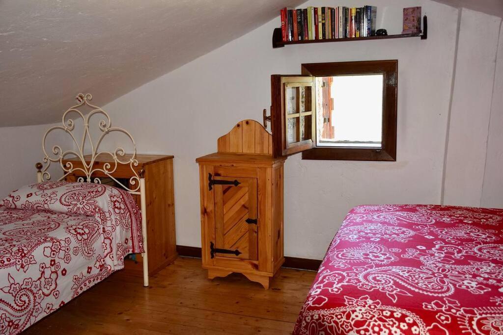 Ferienwohnung Casa Lia Cascine Exterior foto