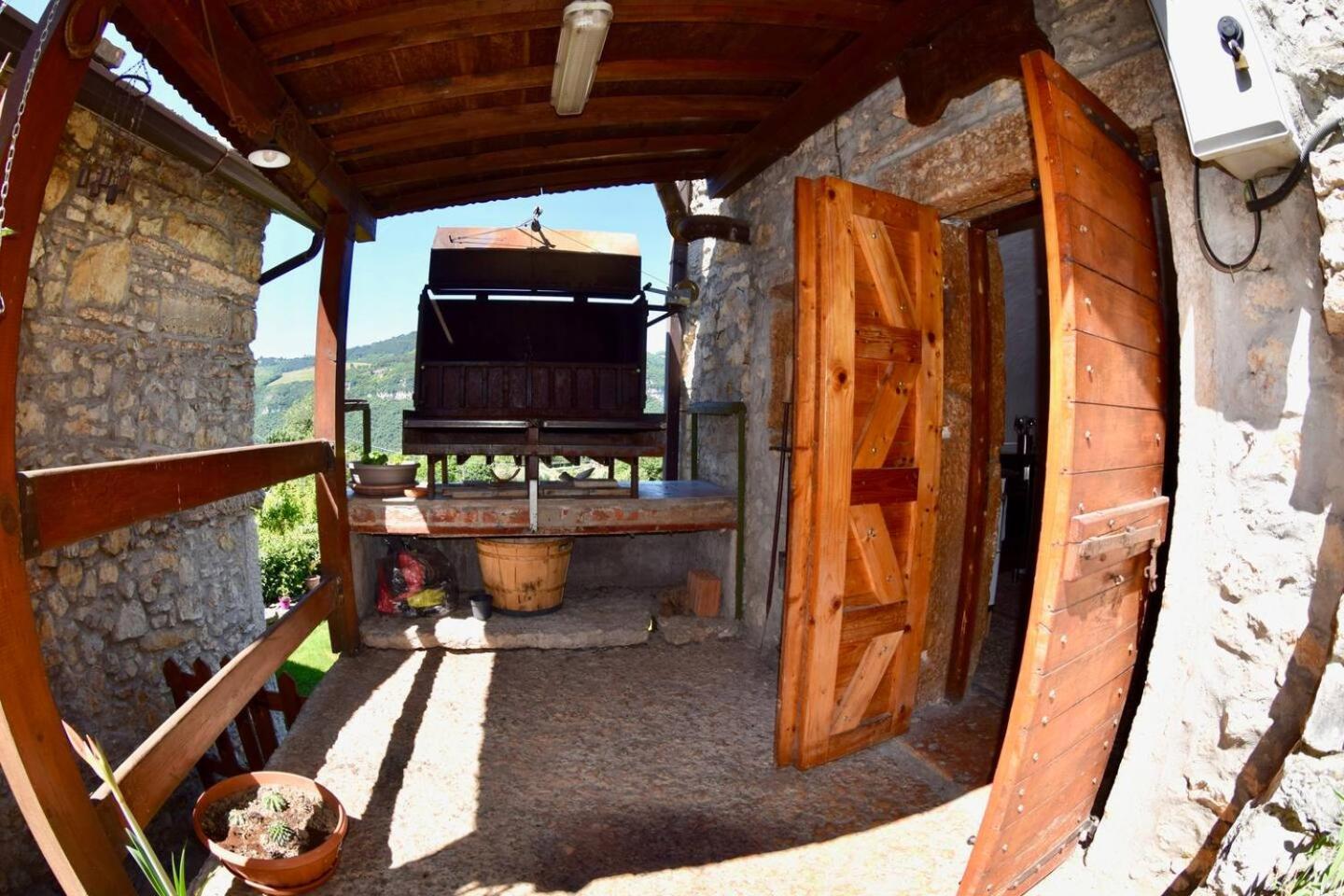 Ferienwohnung Casa Lia Cascine Exterior foto